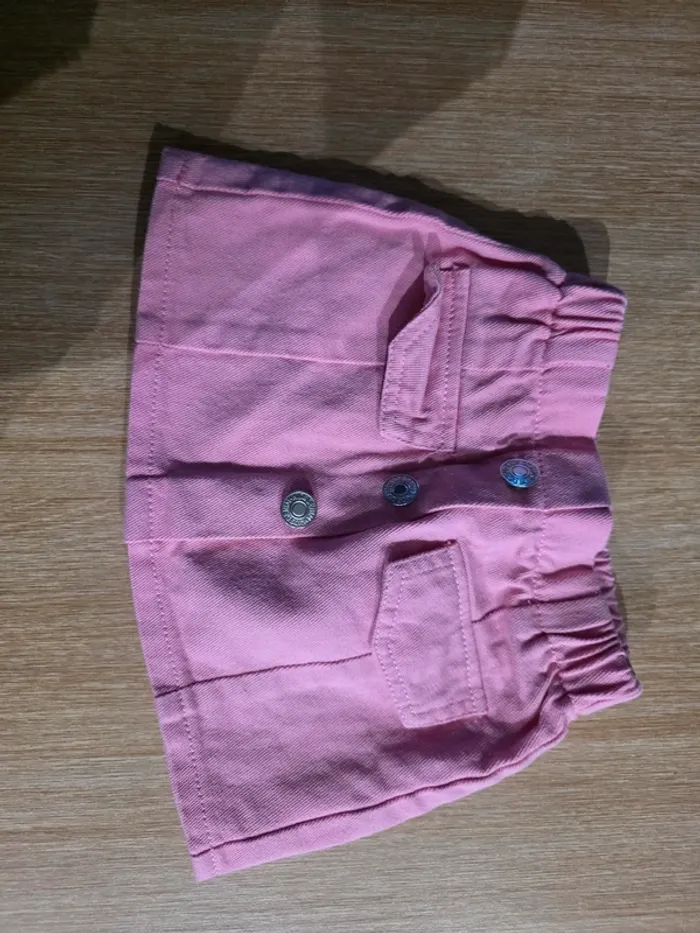 Jupe fille - photo numéro 4