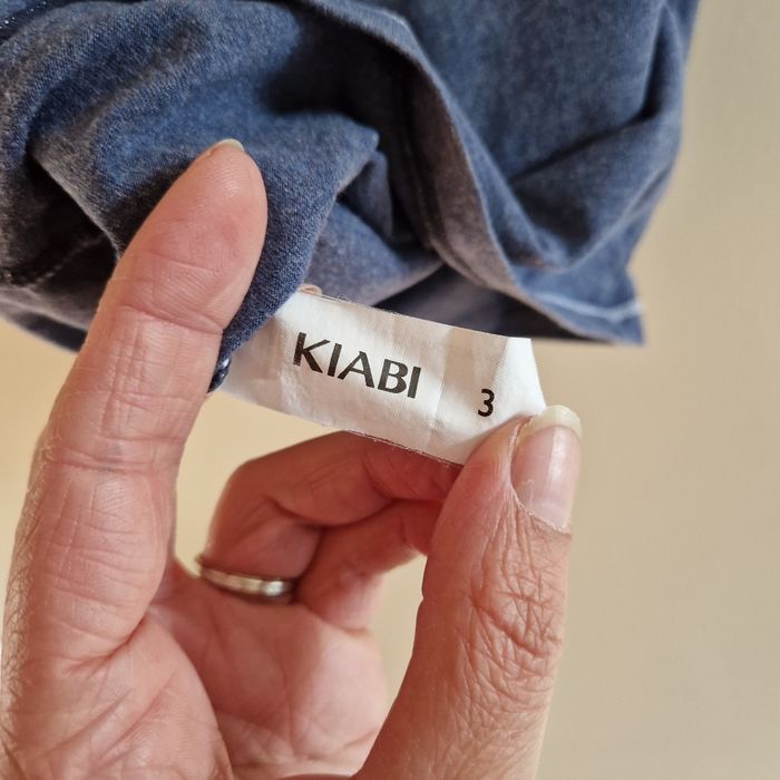 3 mois tee shirt bleu marine - photo numéro 3