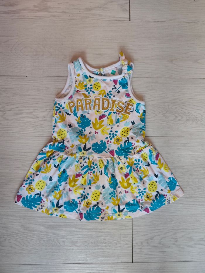 ✨ Robe Tropicale – Tex ✨ - photo numéro 2
