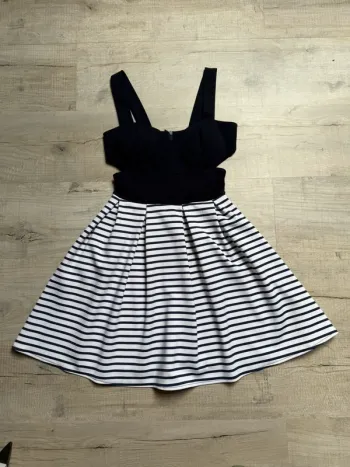 Robe marinière