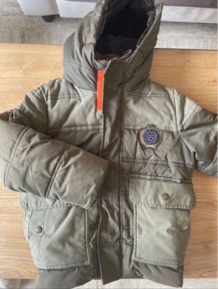 Blouson IKKS 5 ans - photo numéro 3