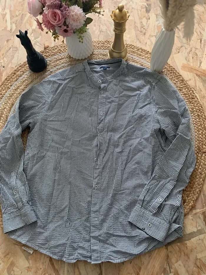 Chemise rayée - photo numéro 2