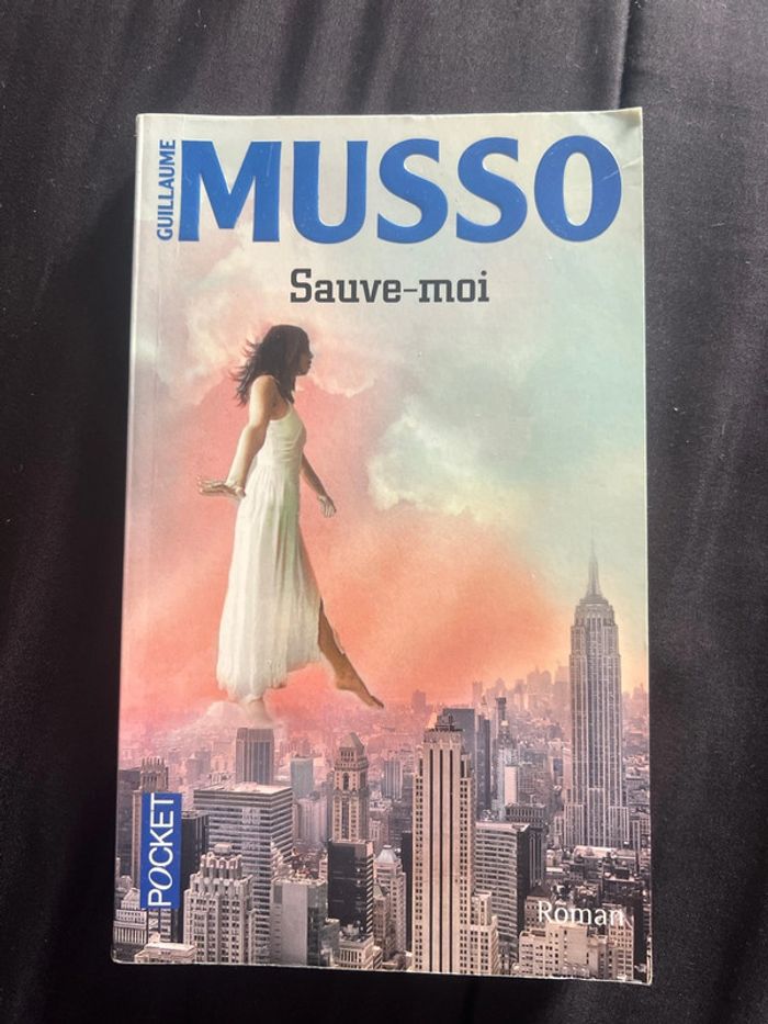 Poche Sauve moi