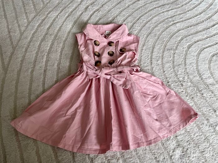 Robe 3 ans