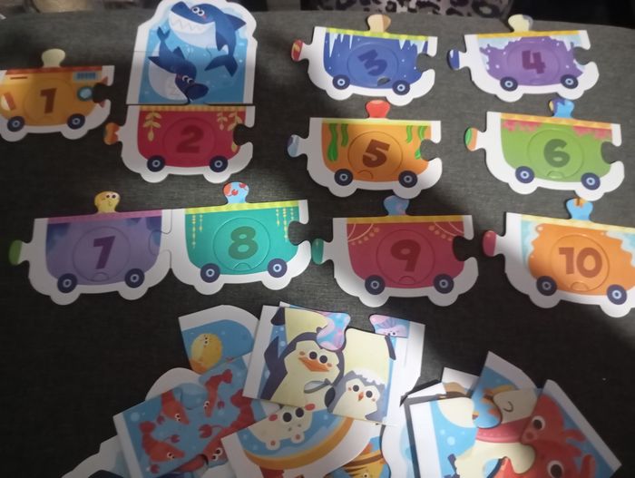 Puzzle cognitif - photo numéro 4