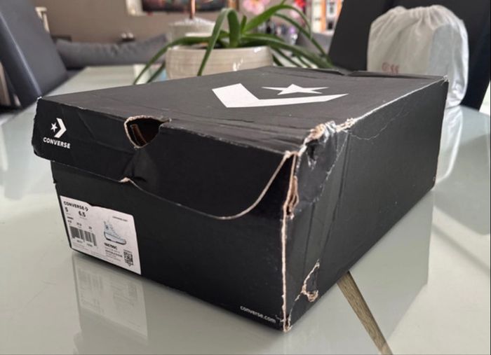Converse run star hike hi 37,5. Neuves - photo numéro 9