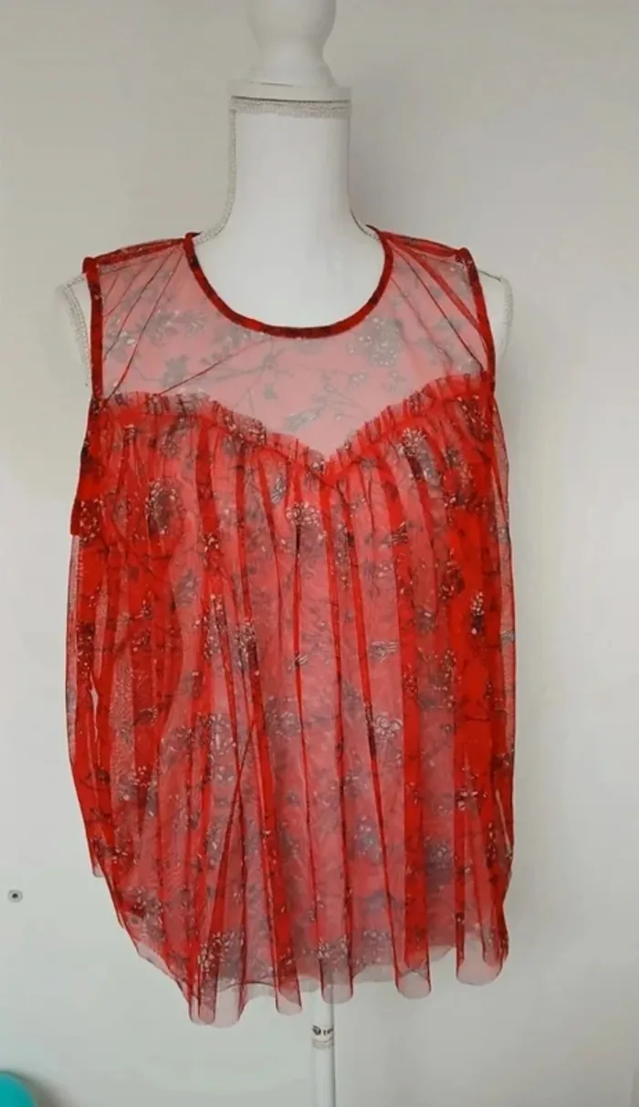 Blouse d'été Kiabi