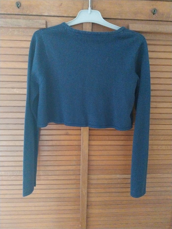Gilet boléro - photo numéro 2