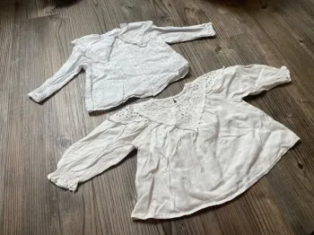 Lot blouses