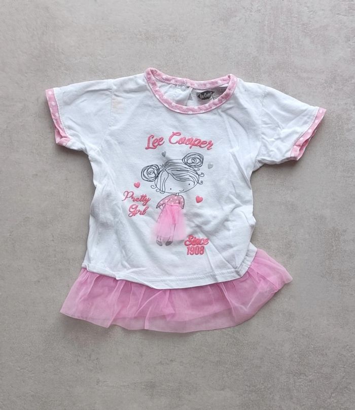 Ensemble Lee Cooper été fille - 18 mois - photo numéro 2
