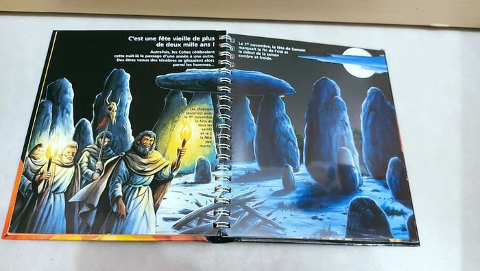 📕 Livre mes premières découvertes : Halloween - photo numéro 5