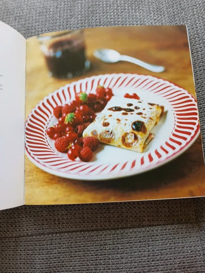 Livre cuisine - photo numéro 2