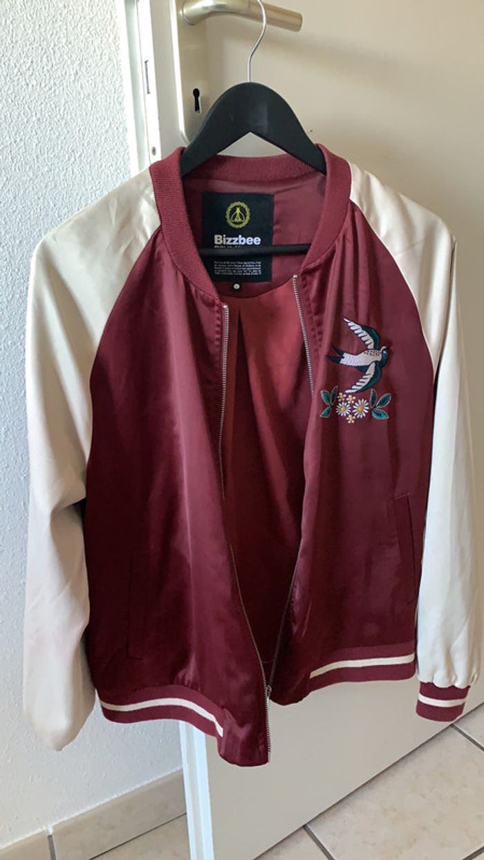 Veste Bizzbee - photo numéro 2