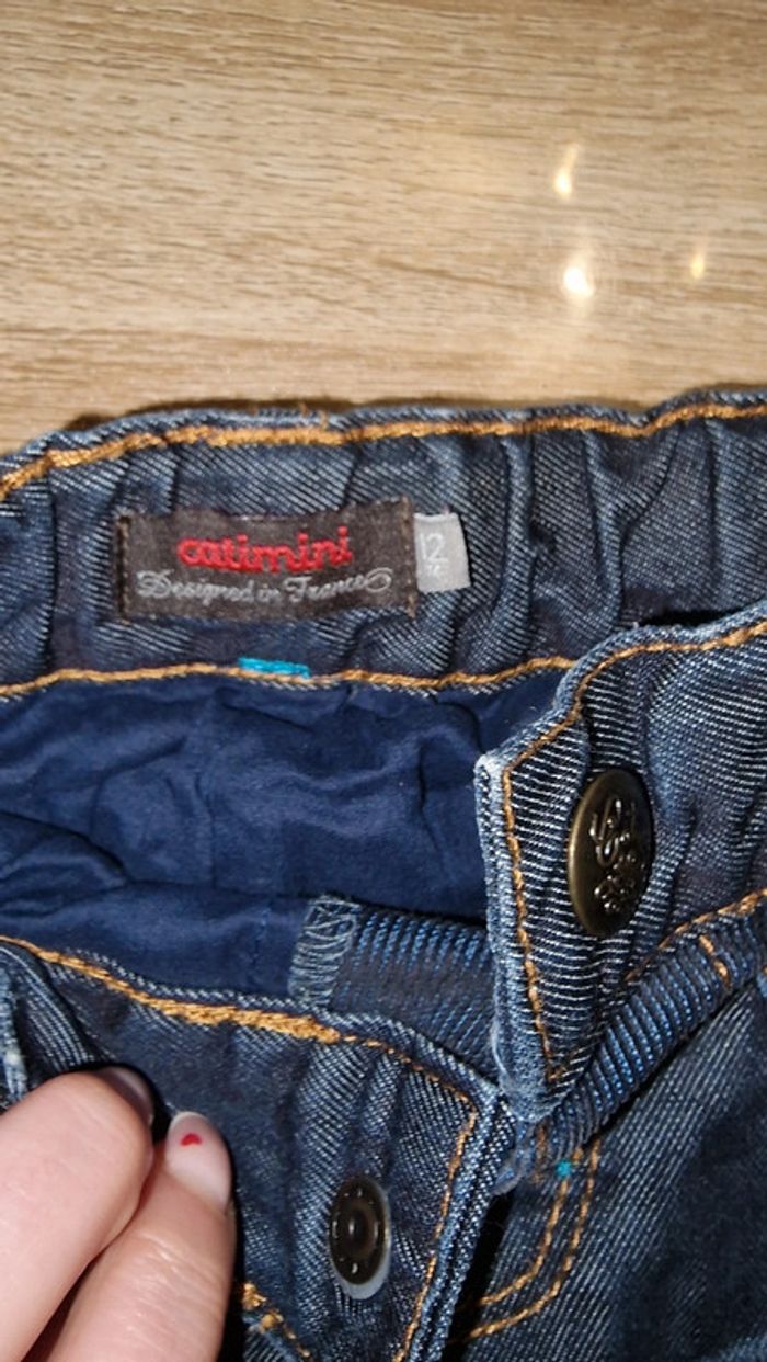 Jeans 12 mois - photo numéro 3
