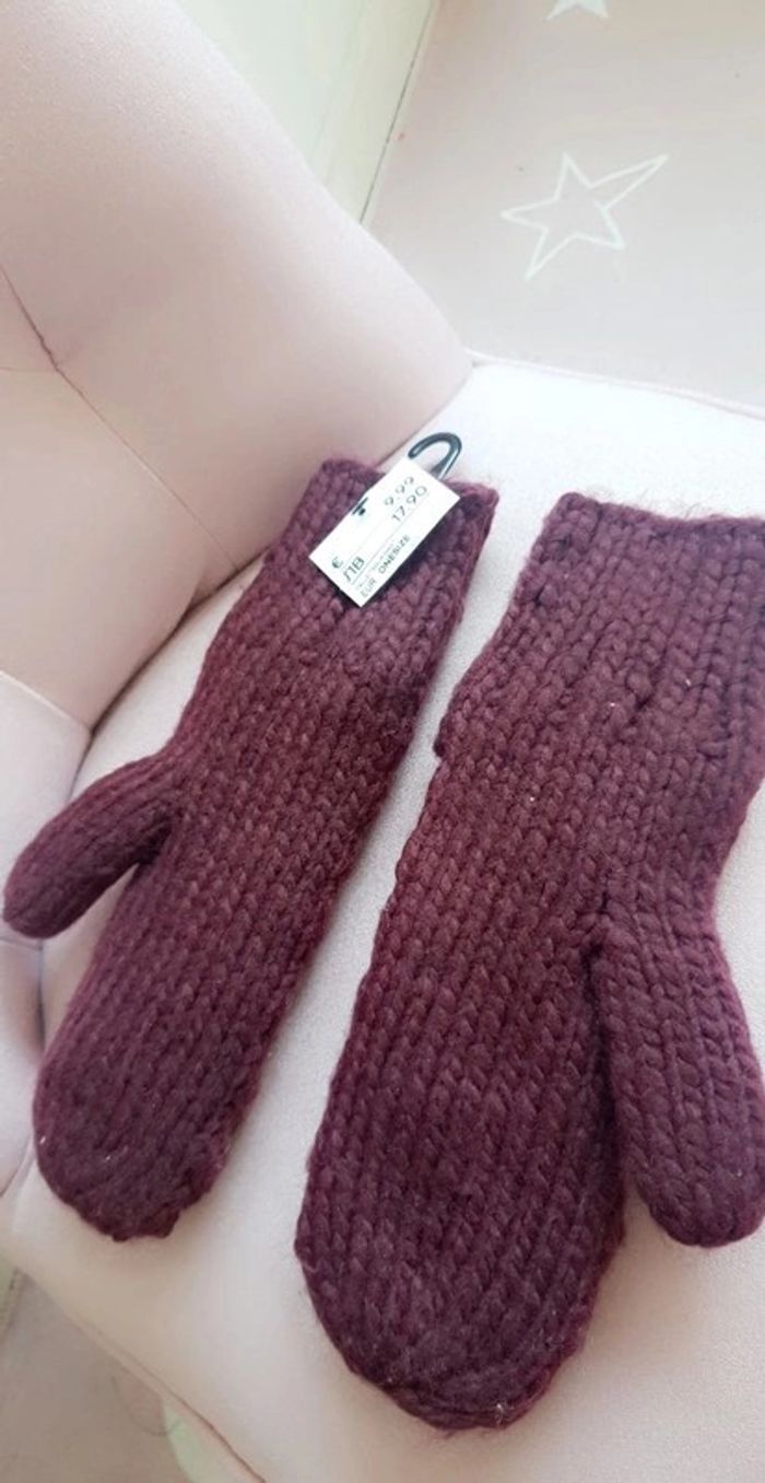 moufle Neuf - photo numéro 3