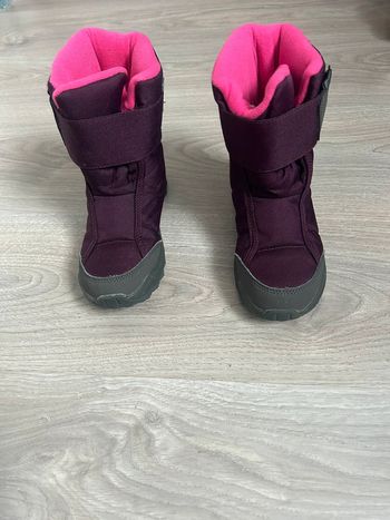 Botte après ski