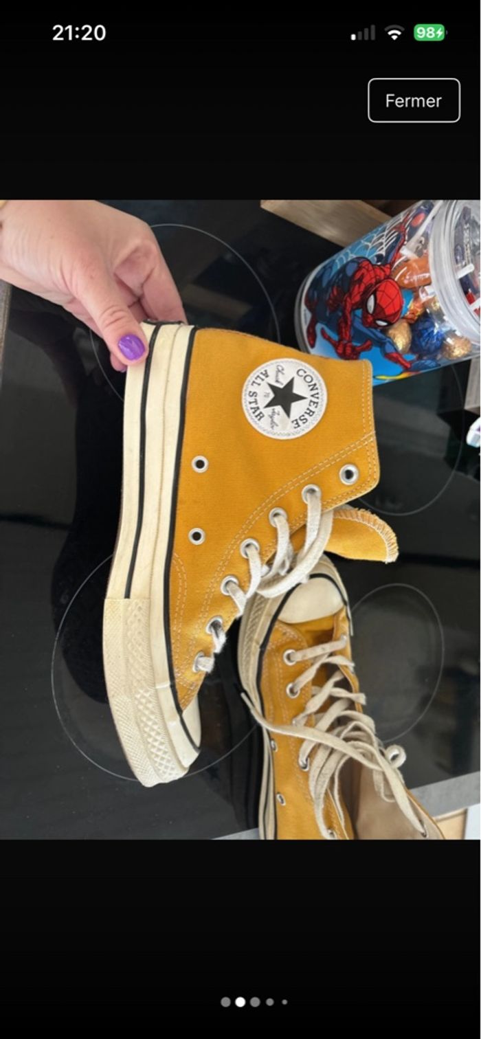 Chuck Taylor - photo numéro 3