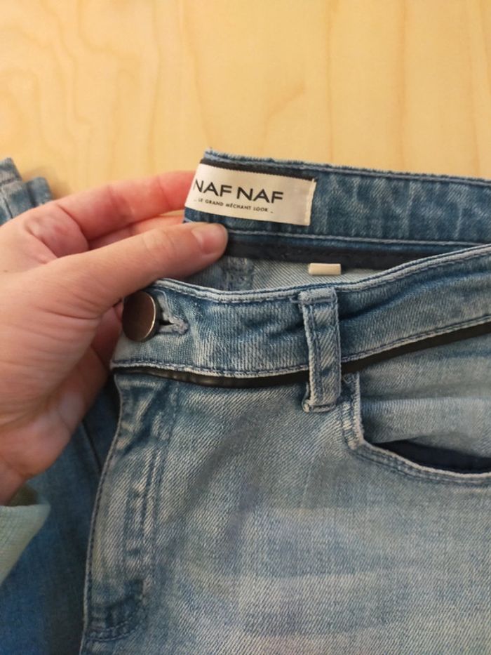 Jean slim Naf Naf 36 - photo numéro 2