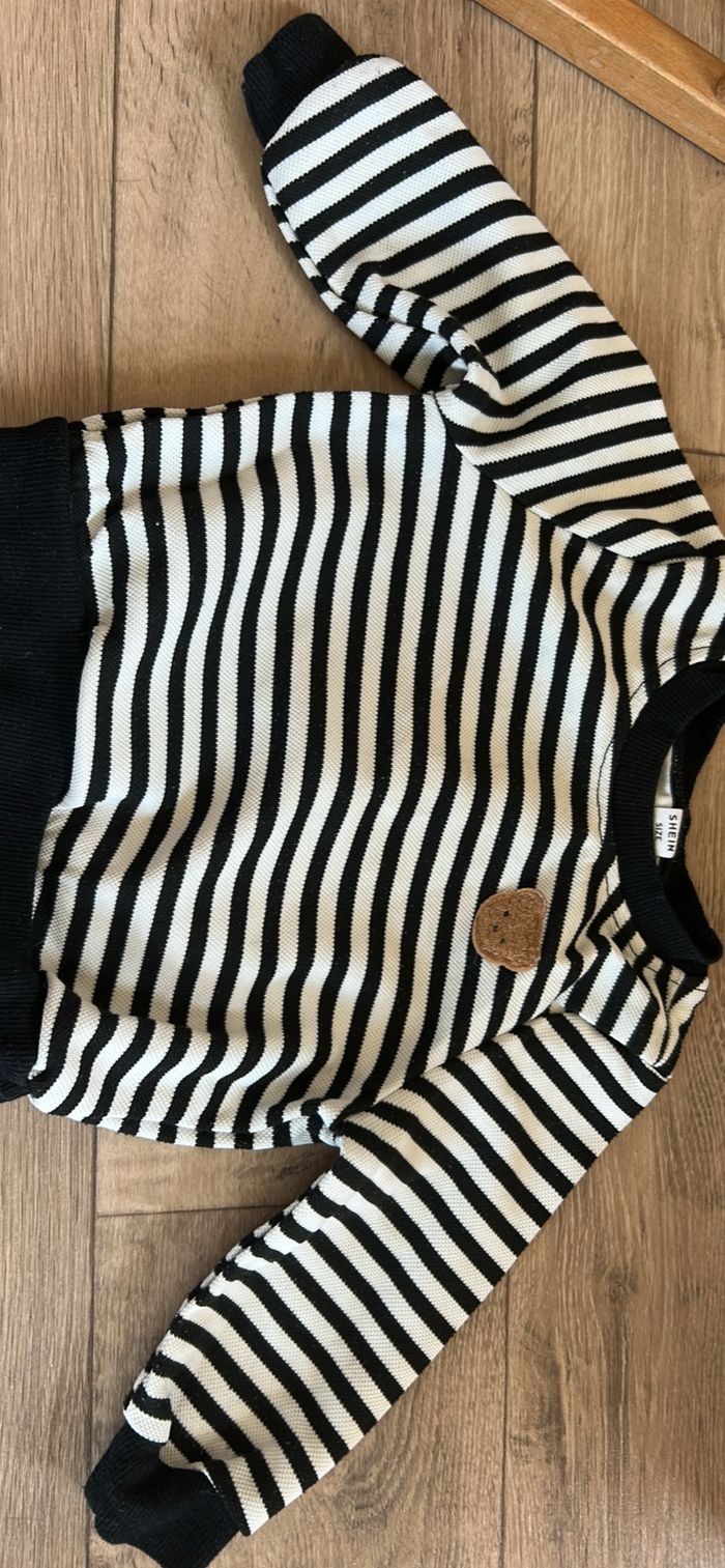 Pull bébé