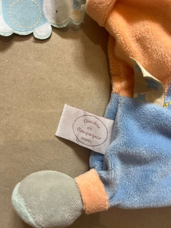 Lot doudou marionnettes - photo numéro 4