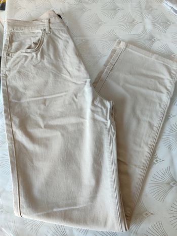 Pantalon coton