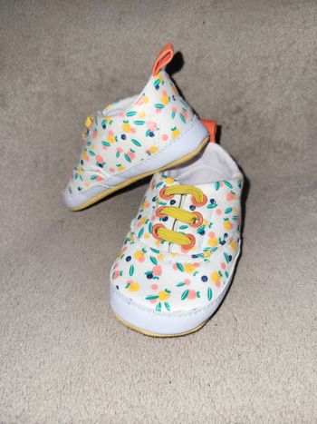 Chaussures bébé