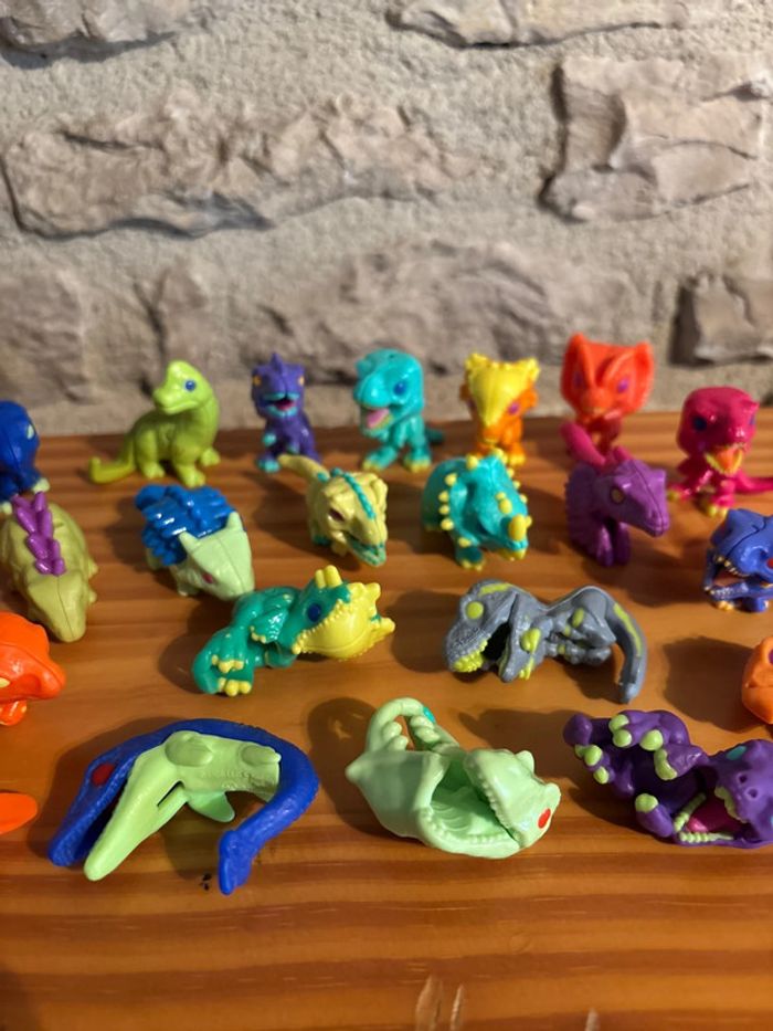 Jurassic world Kinder Joy - photo numéro 3