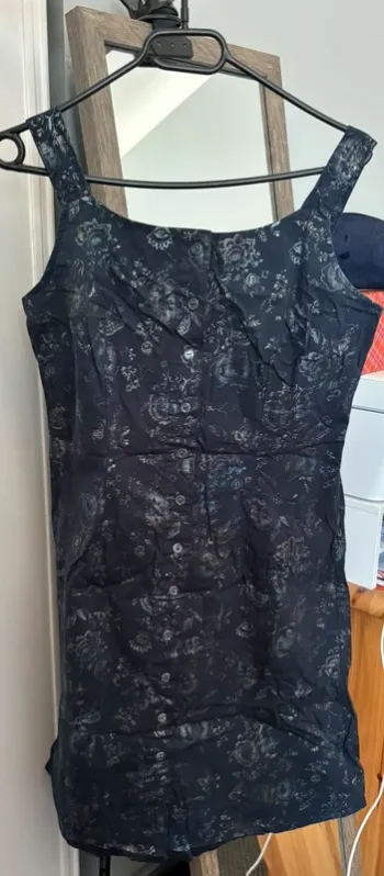 Robe courte