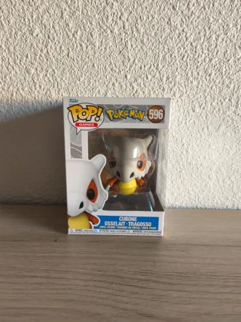 Figurine Funko pop Pokémon Osselait