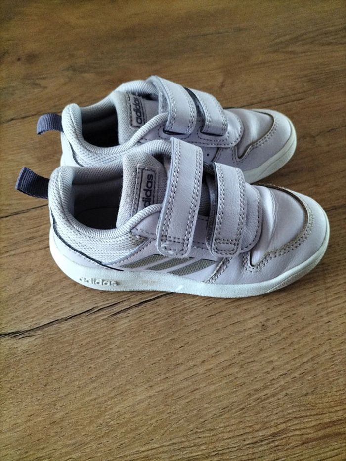 Basket violette - photo numéro 3