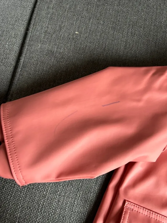 Ciré petit bateau bébé fille - photo numéro 2