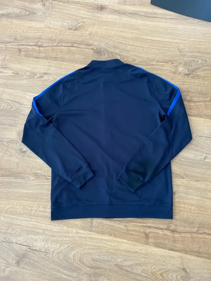 Veste Nike FFF Équipe de France Taille L Parfait état - photo numéro 7