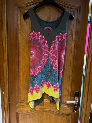 Tunique été  desigual