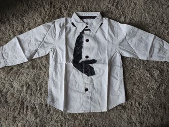Chemise de fêtes taille 2 ans