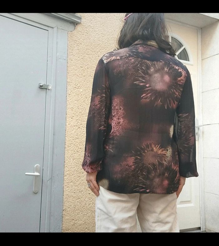 Chemisier pour taille 40 - photo numéro 4