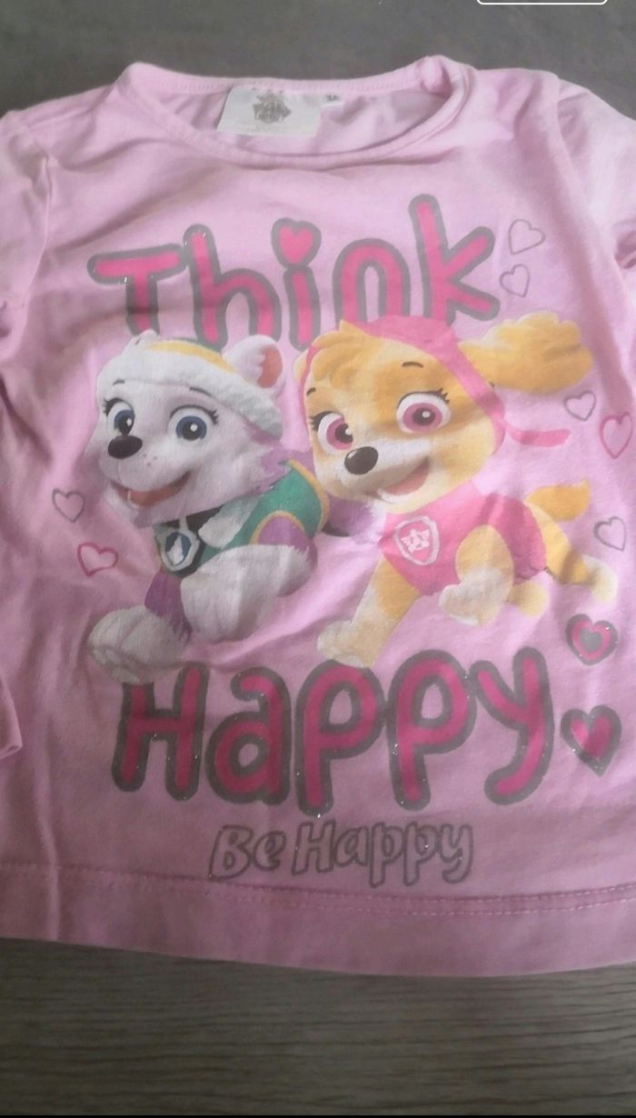 Haut fille - photo numéro 2