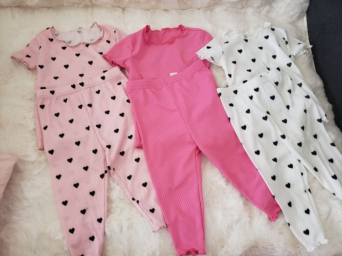 Vêtements fille 6/9 mois - photo numéro 4