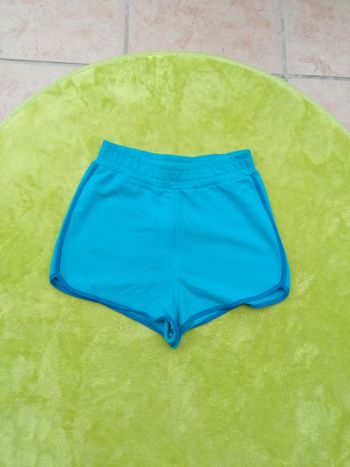 Short bleu Jennyfer taille XS