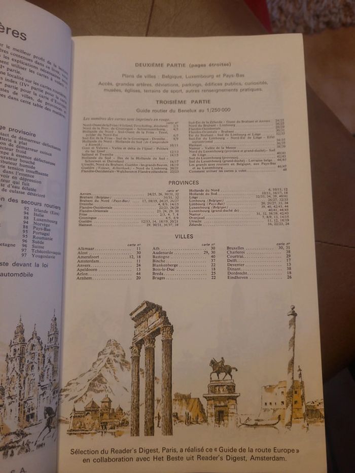 Guide de la route d'europe - photo numéro 5