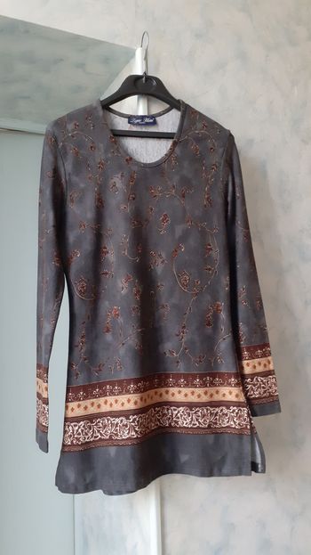 Tunique femme taille 36
