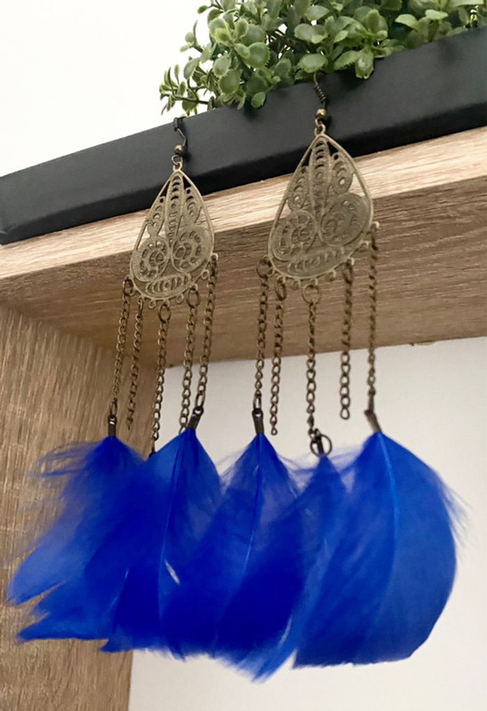 Superbes boucles bohème - photo numéro 4