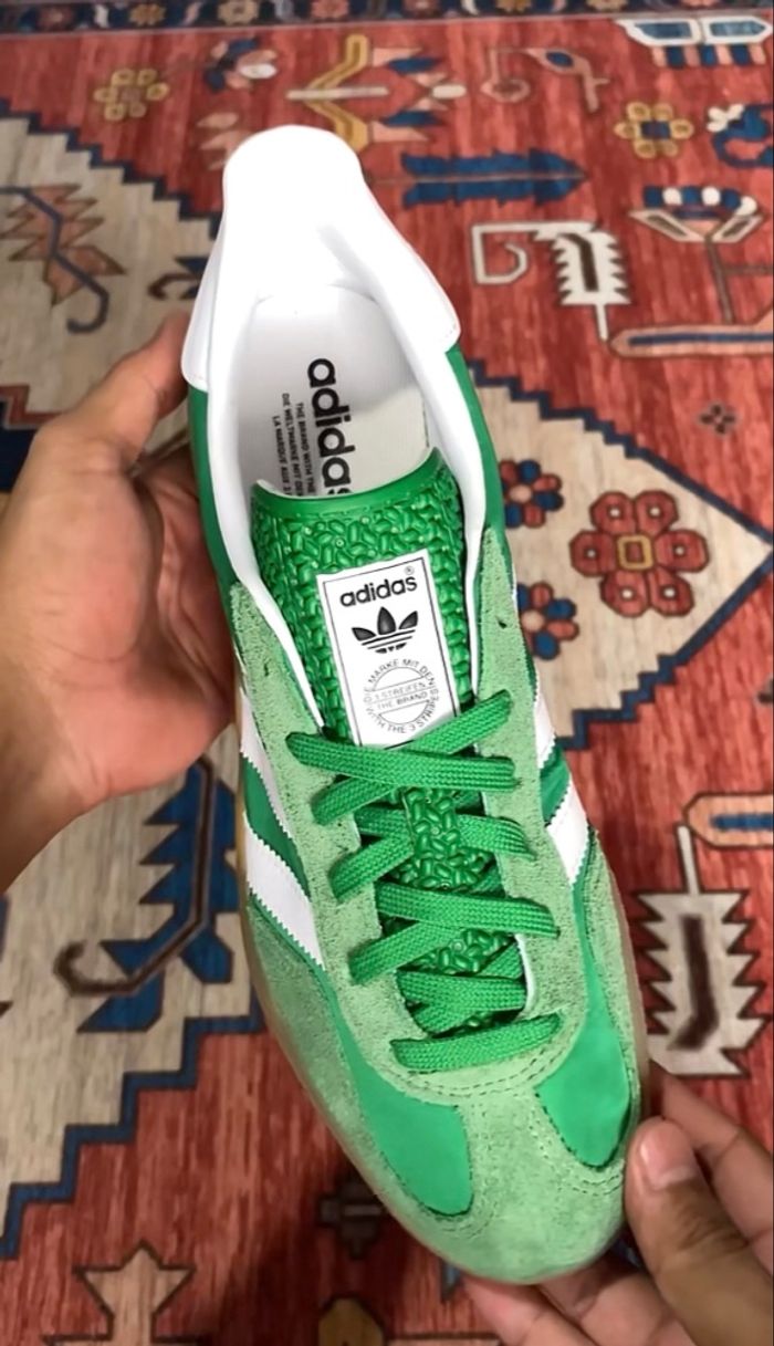 Adidas Gazelle Indoor - photo numéro 3