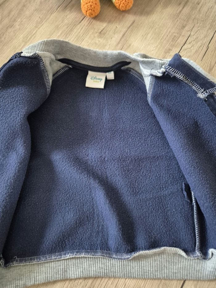 Ensemble garçon 3p Mickey DISNEY 9m - photo numéro 5