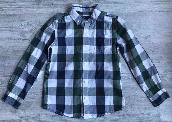Chemise 6-7 ans Tex