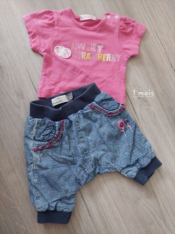 Ensemble 1mois