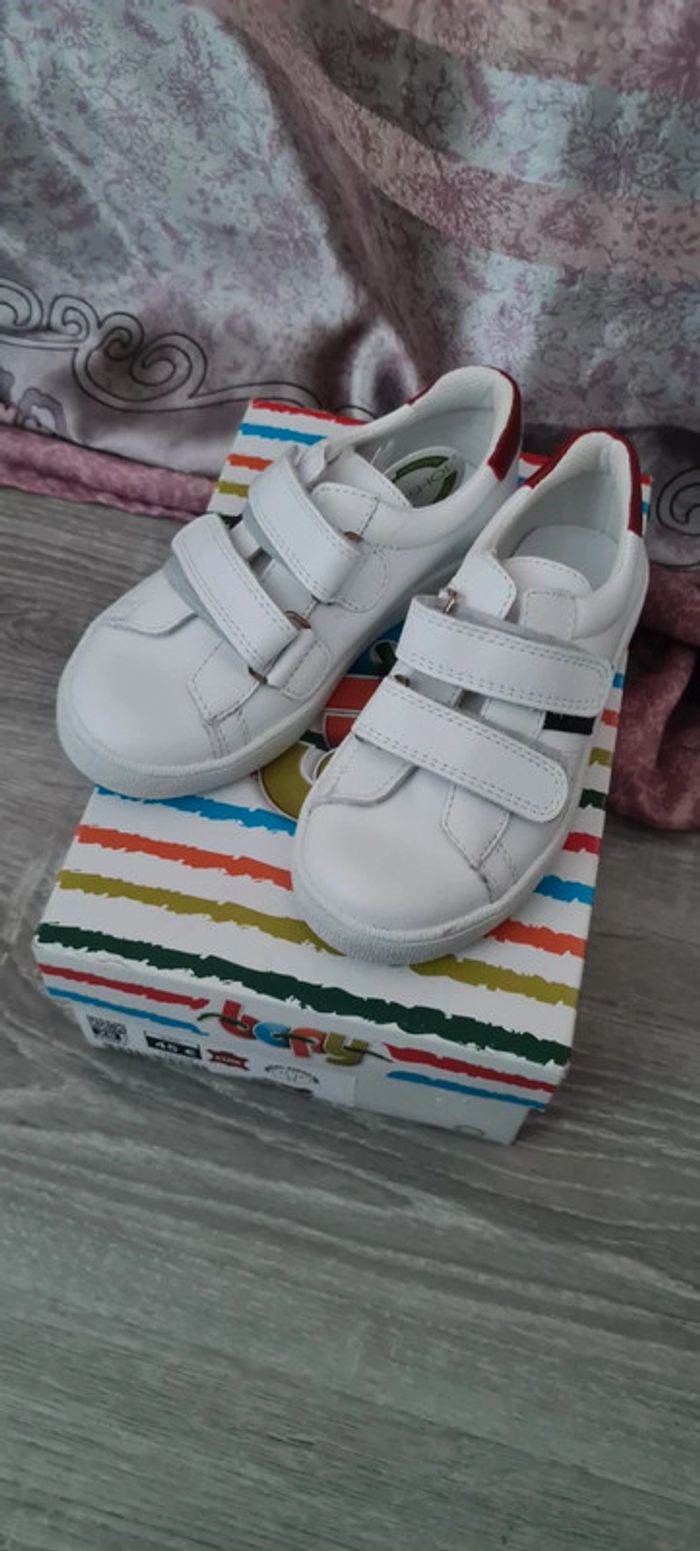 Chaussures style tennis