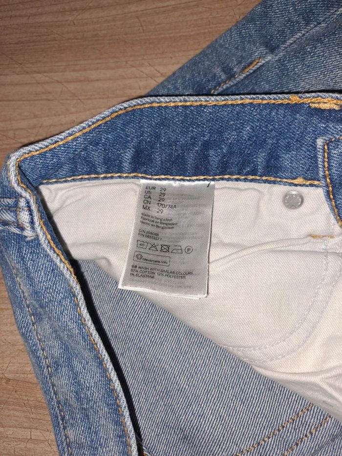 Short jean 38 - photo numéro 4
