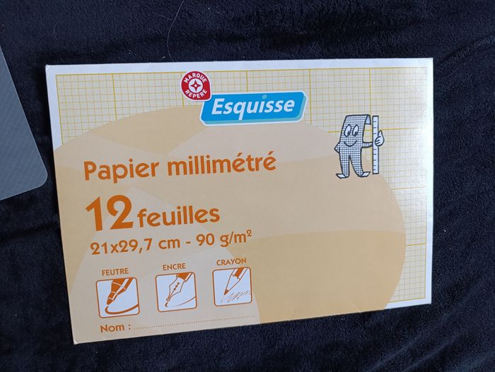 Lot scolaire - photo numéro 5