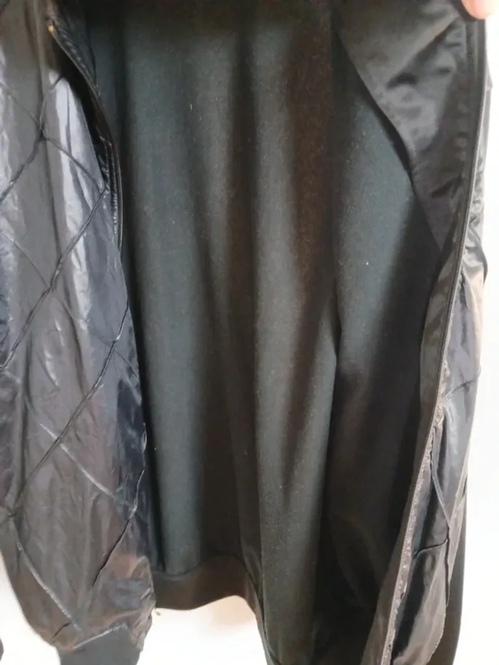 🖤 Blouson homme style bombers – Sean John – Taille XL – Très bon état - photo numéro 7