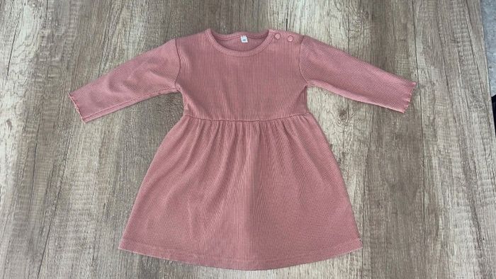Robe bébé fille